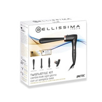 Imetec Bellissima Multi Styler Twist & Style Kit Styler Completo Di 3 Accessori