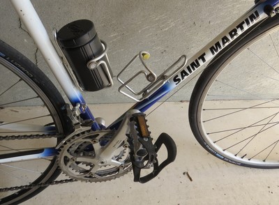 Vélo de Route / Course - GIANT – Cadre léger Cr-Mo 4130 / Mavic G40 / Shimano 600 - Vélos