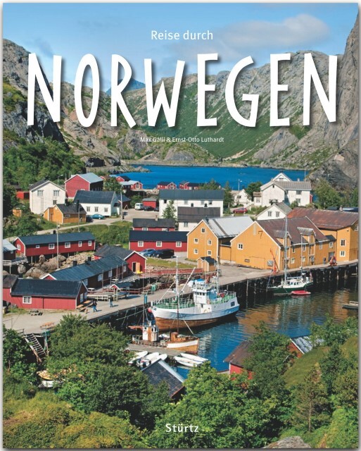 Thumbnail - Reise Durch Norwegen Ernst-otto Luthardt