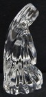 WATERFORD Crystal NATIVITY 4.5" MARY Figurine IRELAND HOLIDAY — photo 2