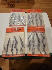 Vintage Hand Sewing Needles. 67 packs 8 Needles In Each Pack NEW E 