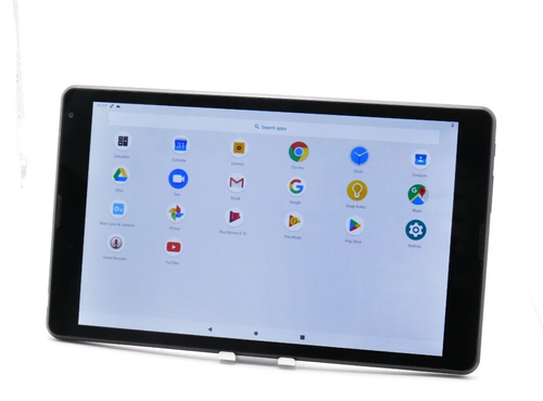 TABLETTE ANDROID UNOWHY Y10 32 Go IPS LCD 10,1" RAM 2 Go WIFI 5 MP ANDROID 9 - Photo 19/19