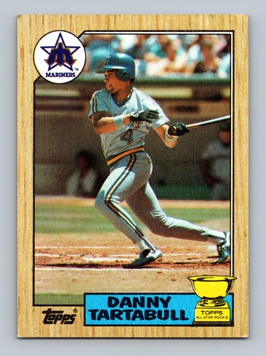 Seattle Mariners 1980's MLB Baseball Team 8 Card Lot - Picture 16 of 19