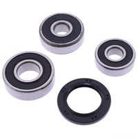 Radlager Satz Hinten JMP Passend FüR Honda ANF 125 Innova Bj. 2003-2012
