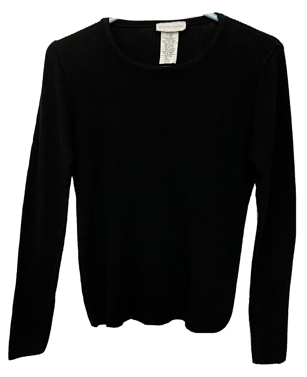 Suéteres para mujer Sólido Pierre Cardin