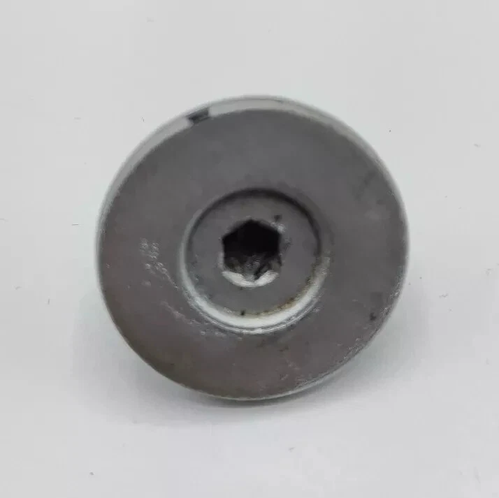 ✅BUMPER REAR COVER BOLT BOLTS SCREW TO BODY UNDER HATCH for 11-17 HONDA ODYSSEY - Image 2 of 4