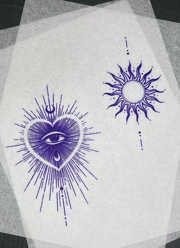 Tattoo Stencil Ink for Epson EcoTank printers . High quality eBay