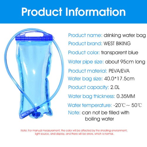 West Biking 10L Radfahren Sport Hydratation Pack Rucksack Tasche Wasserdicht - Bild 19 von 40
