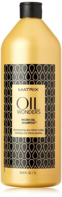 Matrix Oil Wonders Micro Oil Shampoo/ 33.8 fl oz