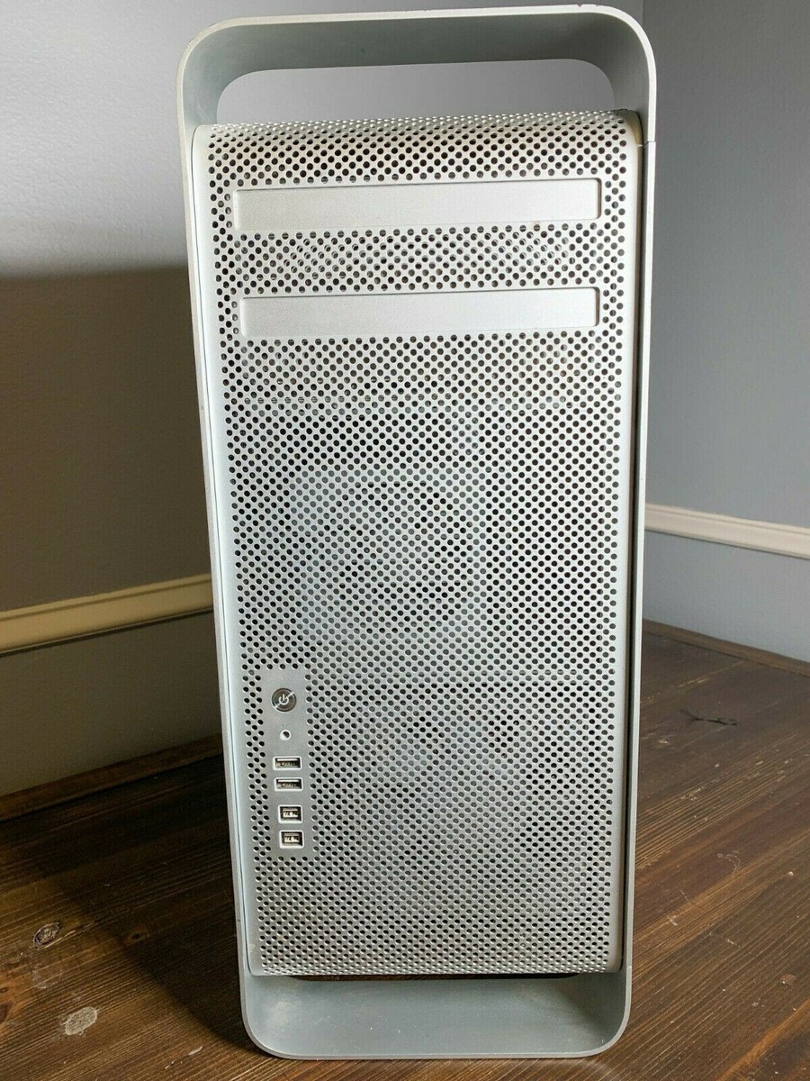 2009 APPLE MAC PRO 5,1 -2X 3.33 GHz 12-CORE XEON, XFX 570, 32GB