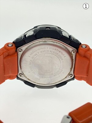 CASIO Wristwatch GW-3000M-4A G-Shock Sky Cockpit Radio Solar Men's