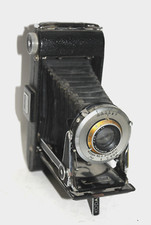 Kodak Senior Six-16 Folding Camera Anastigmat 130mm f/6.3 Lens