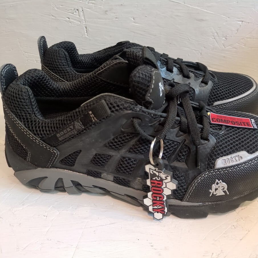 NEW Rocky TrailBlade Composite Toe Waterproof Athletic Work Safety Shoes T289 Rocky Men main image 4