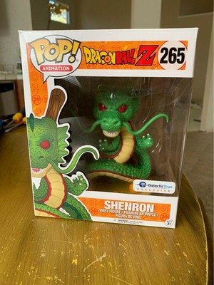 shenron funko pop galactic toys