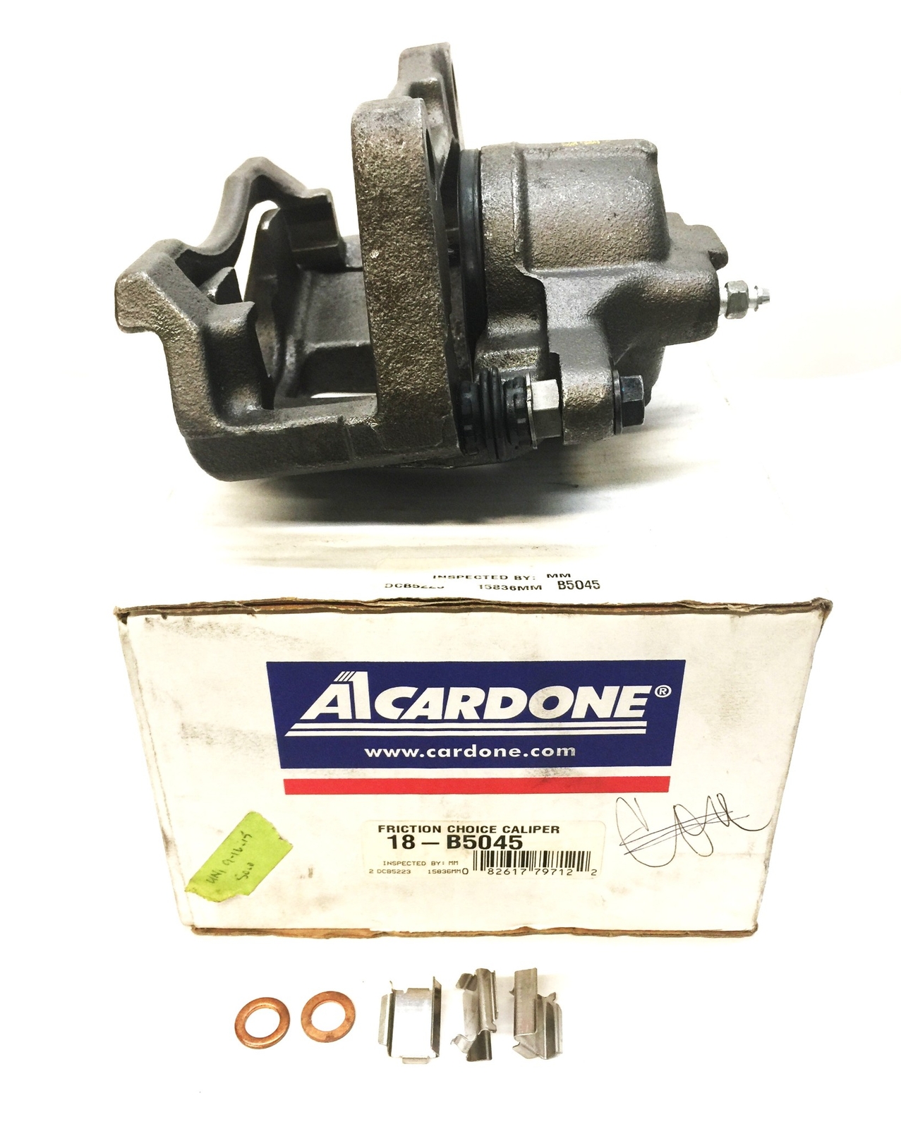 A1Cardone/TRW Friction Choice Caliper 18-B5045 REMANUFACTURED | eBay