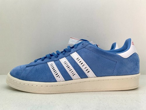 ADIDAS CAMPUS HUMAN MADE PHARRELL WILLIAMS FY0731 TALLA 43 1/3 EU-SIZE 9  1/2 US | eBay