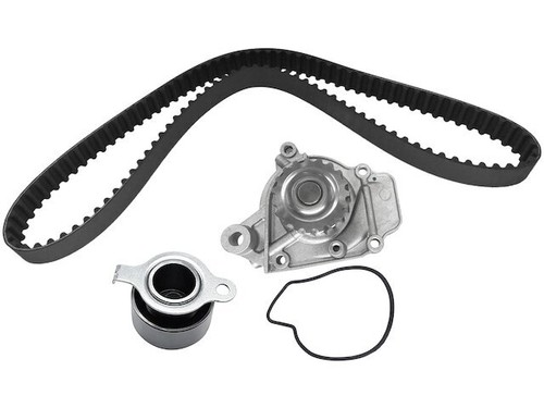 Timing Belt & Water Pump Kit For 1988-1991 Honda Civic CRX 1.6L D16A6 Engine