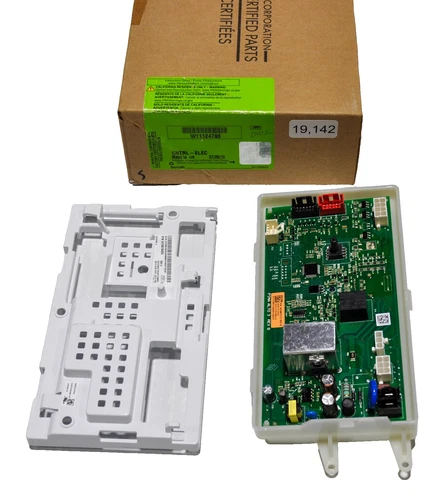 Whirlpool w11124765 Washer Control Board w10916454 w10857313