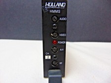 Holland HMMS Single Channel Mini Modulators - Various Channels