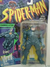 Toy Biz Rino action figure