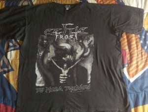 celtic frost t shirt