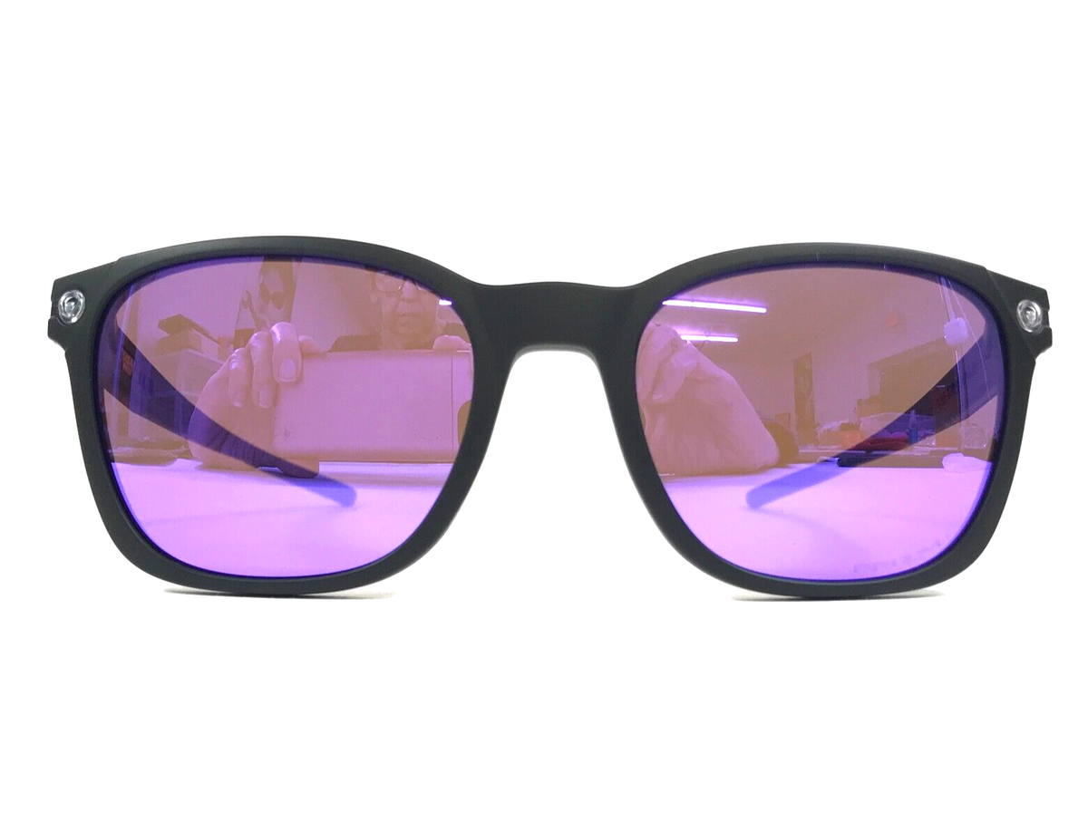 Oakley Sunglasses Ojector OO9018-0355 Matte Black Frames w