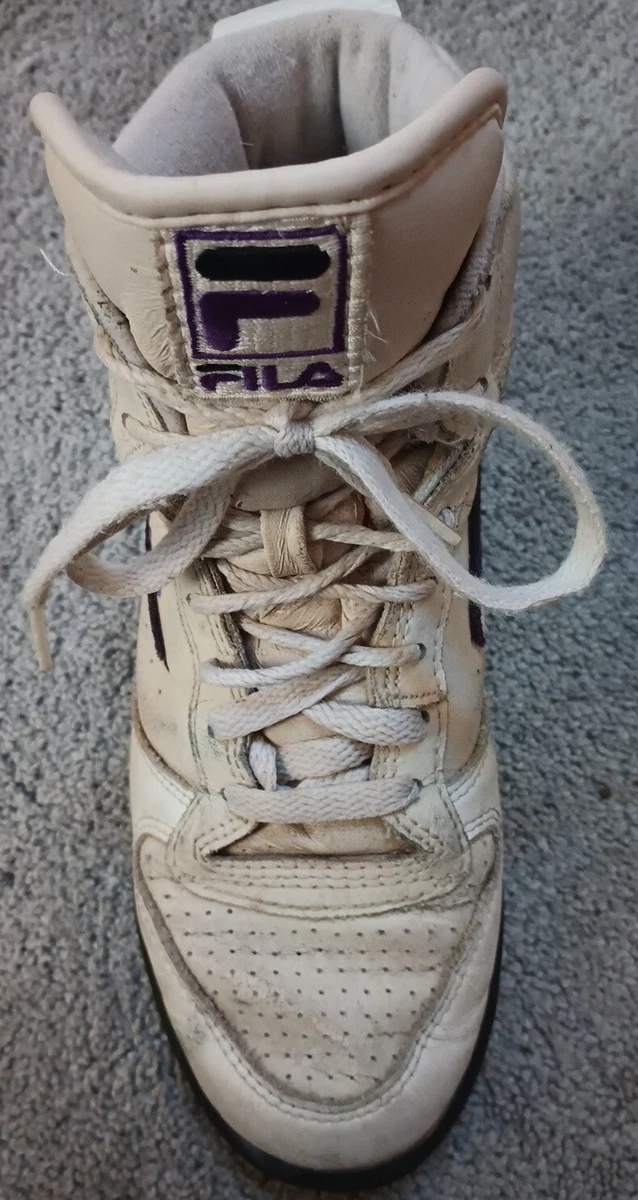 Zapatos fila color mostaza vintage cheap