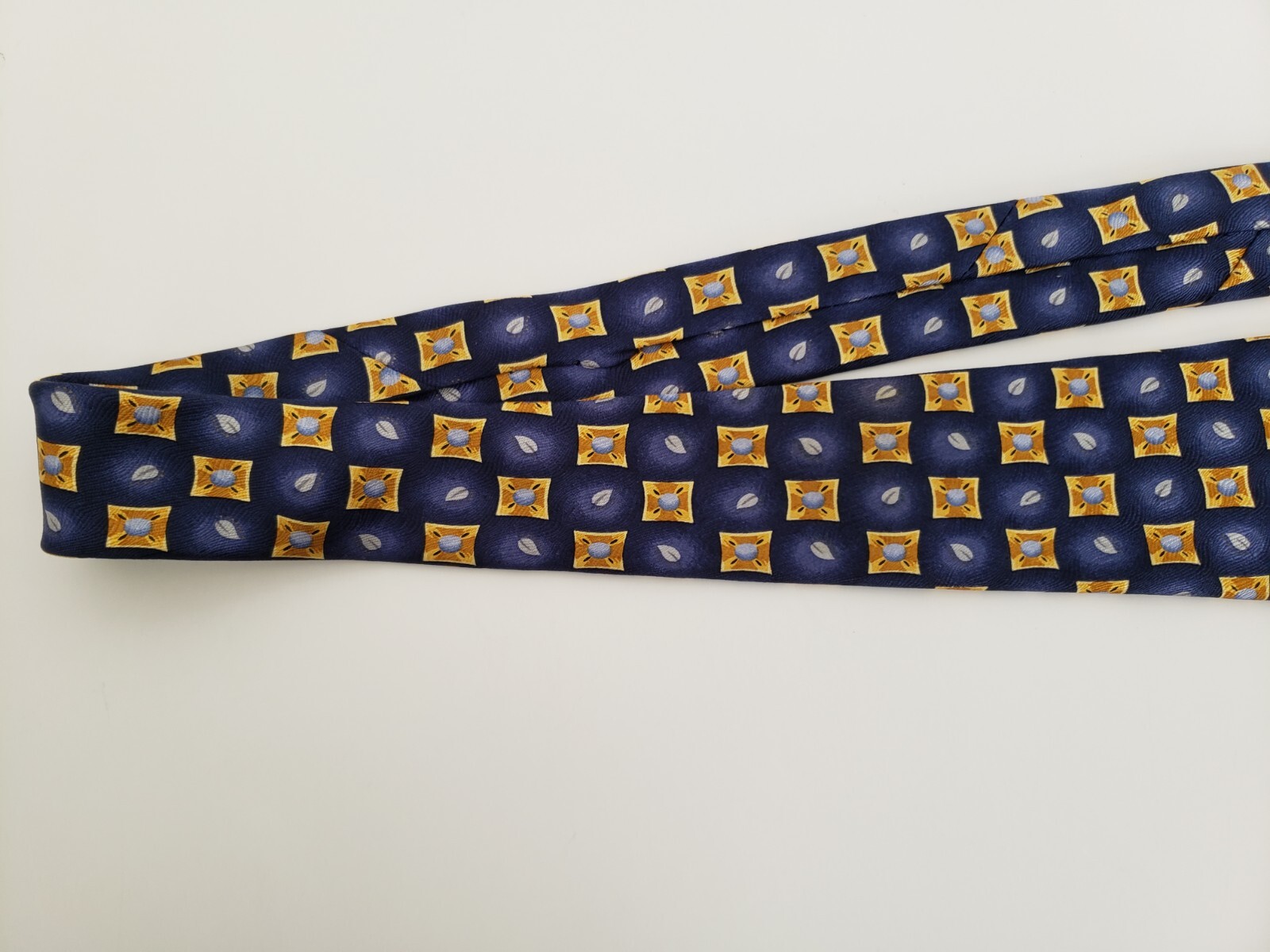 Robert Talbott Studio tie, multicolor, imported s… - image 6