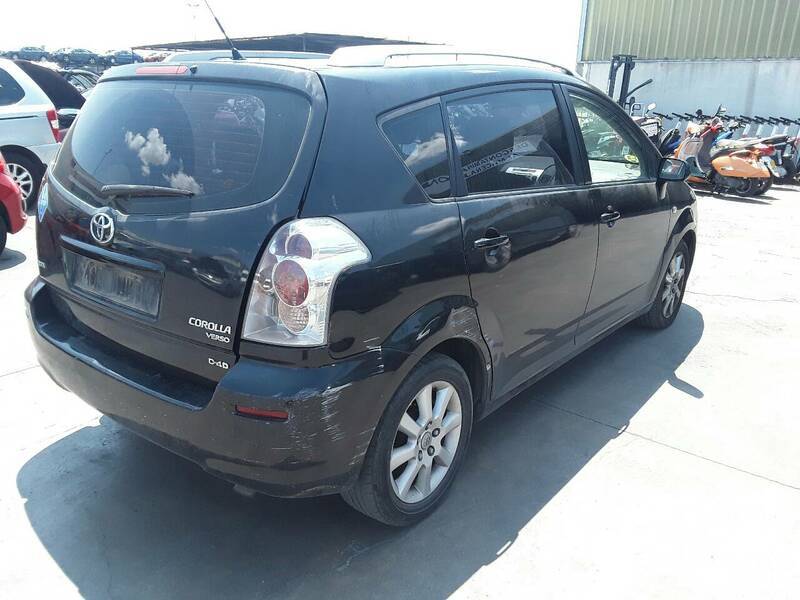 GE4472209399 compresor del aire acondicionado para TOYOTA COROLLA VERSO ...