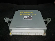 Engine ECM Electronic Control Module Fits 04 FORESTER ID 22611 AJ010