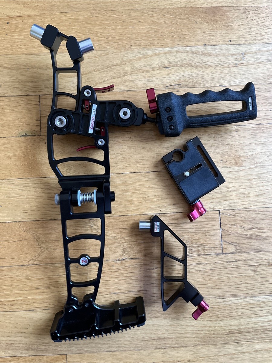 ZACUTO Z-DMR MARAUDER 買う