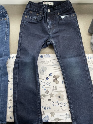 Boys Levi Jeans Size 4t - Picture 5 of 7