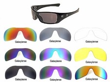 Galaxy Replacement Lenses For Oakley Antix Sunglasses Multi-Color Polarized