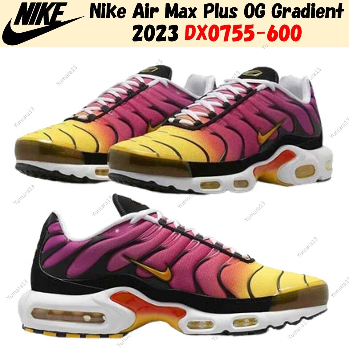 Nike Air Max Plus OG Gradient 2023 DX0755-600 Men's Size | eBay Nike Air Max Plus OG Gradient 2023 DX0755-600 Men's Size | eBay