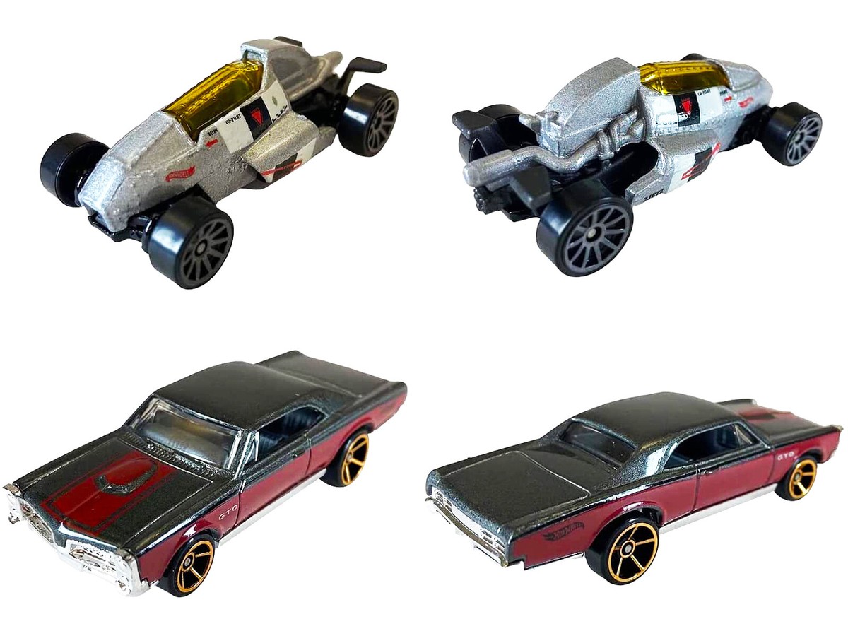 Hot Wheels dropstars ミニカーセット 6台 Amazon.com: Hot Wheels HW Legends Multipacks of 6 Toy Cars, 1:64