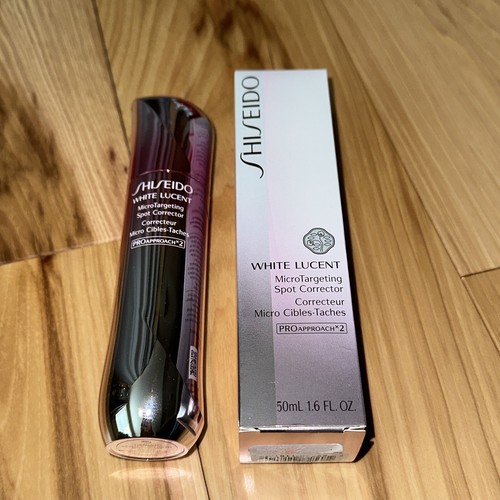 Shiseido White Lucent Microtargeting Spot Corrector Serum - 1.6oz - 第 1/7 張圖片