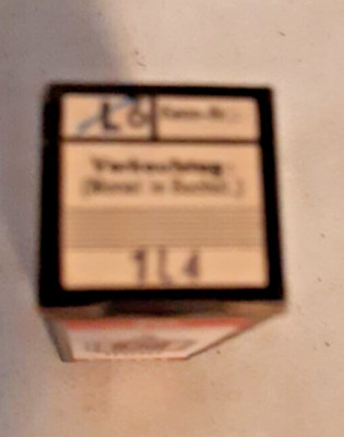 OVP Erri 1L4 Röhre Radioröhre Elektronenröhre electron tube NOS versiegelt