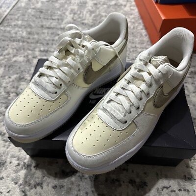 Nike Air Force 1 '07 Lv8 [FN5832-101] Sail Coconut Milk
