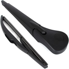 für Renault Megane II Kombi KM0/1 Bj 2003-2012 350 Heck Scheibenwischer Arm Set