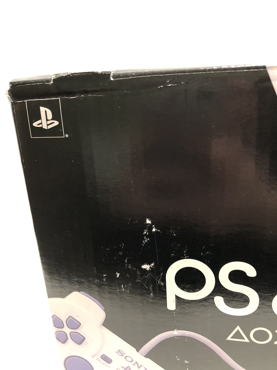 PS one Console System - Sony PlayStation PS1 - New | eBay PS one Console System - Sony PlayStation PS1 - New | eBay