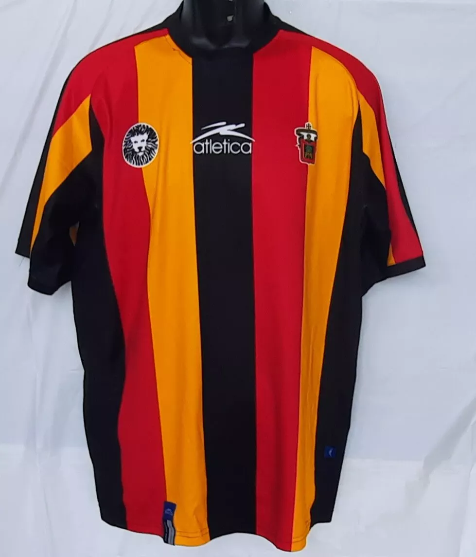 Leones Negros de La UDG Jersey authentic Atletica Jersey Size XL 2006 2007