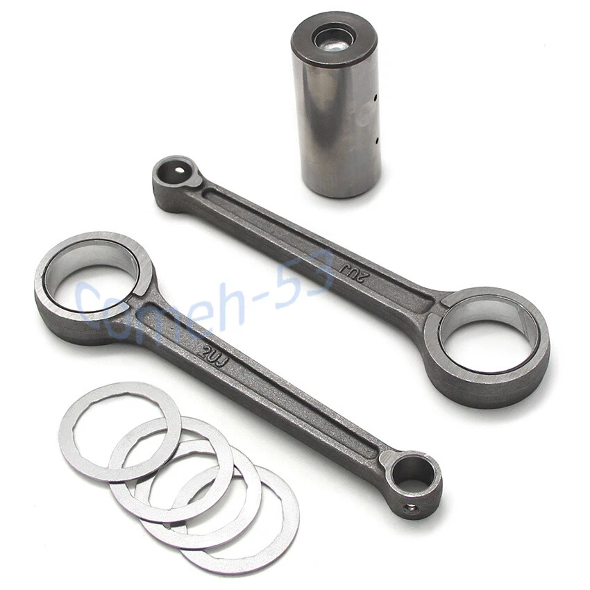 Kit de biela de con biela para Yamaha XV240 XV250 V-Star 250 XVS250 Drag Star Foto 4 de 4