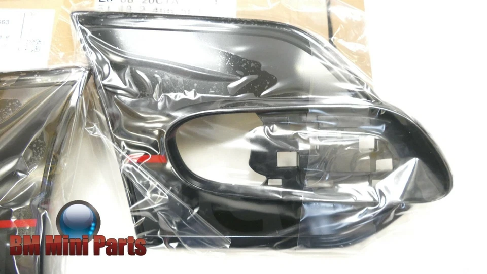 MINI Trim Cover Set with Pad JCW 51132466563 - Image 3 of 4