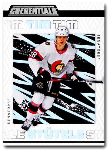 2023-24 Upper Deck CREDENTIALS **** PICK YOUR CARD **** From The SET - Picture 59 of 94