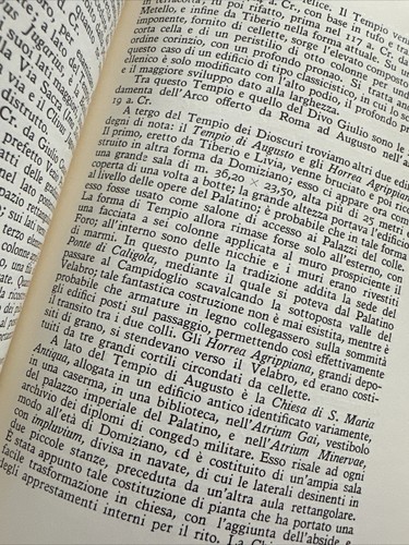 Vintage 1935 Forum Romanum Guide Book Museum Italy Educazione Pirro Marconi - Picture 8 of 16