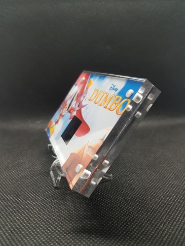 RARE: Dumbo - 35mm Film Cell Encased in Stylish display - Picture 2 of 10