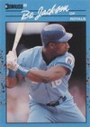 1990 Donruss Best of the American League - Bo Jackson #63