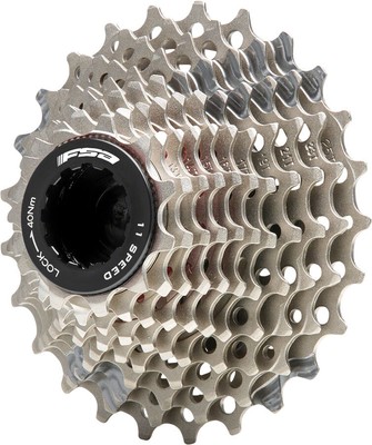 FSA K-FORCE CASSETTE - 11 SPEED 11-28T SILVER