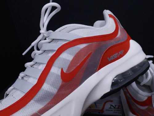 Nike Air Max VGR White And Red Colorway CK7583-102 Men's Size Size 7.5 - Picture 7 of 10