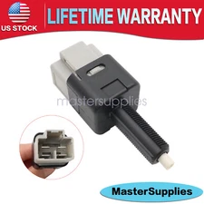 Brake Light Switch with 4-Blade for Nissan Altima 2013-2018 Pathfinder 2017-2020
